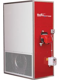 Газовый стационарный теплогенератор Ballu-Biemmedue SP 150 LPG