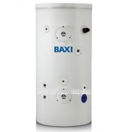 Бойлер (водонагреватель) комбинированного нагрева BAXI PREMIER Plus 2500