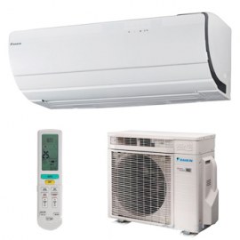 Инверторный настенный кондиционер Daikin FTXZ50N/RXZ50N