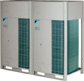 Наружный (внешний) блок VRV IV Daikin REYQ10T