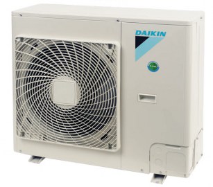 Наружный (внешний) блок Daikin RQ100BW