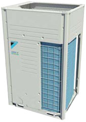 Наружный (внешний) блок VRV IV Daikin RXYQ18T