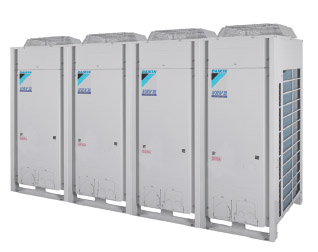 Наружный (внешний) блок VRV IV Daikin RXYQQ14T