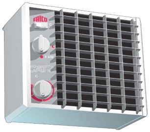 Электрическая тепловая пушка Frico Cat C9