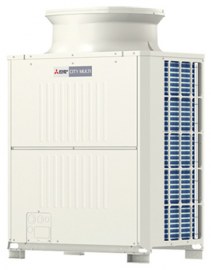 Наружный (внешний) блок City Multi G5 Mitsubishi Electric PUCY-P350YKA