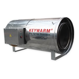 Газовый воздухонагреватель (тепловентилятор, пушка) KeyWarm KWFP 100