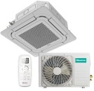 Кассетный кондиционер Hisense AUC-24HR4SJA / AUW-24H4SF (зимний комплект)